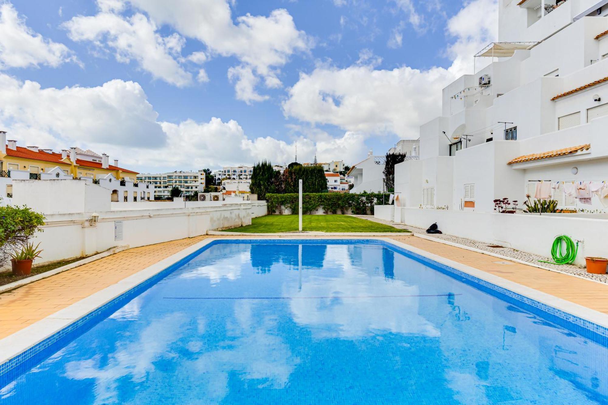 T1 Albufeira City Centre Luaran gambar