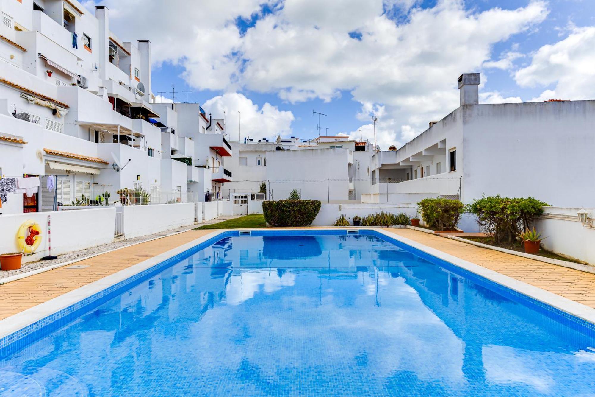 T1 Albufeira City Centre Luaran gambar